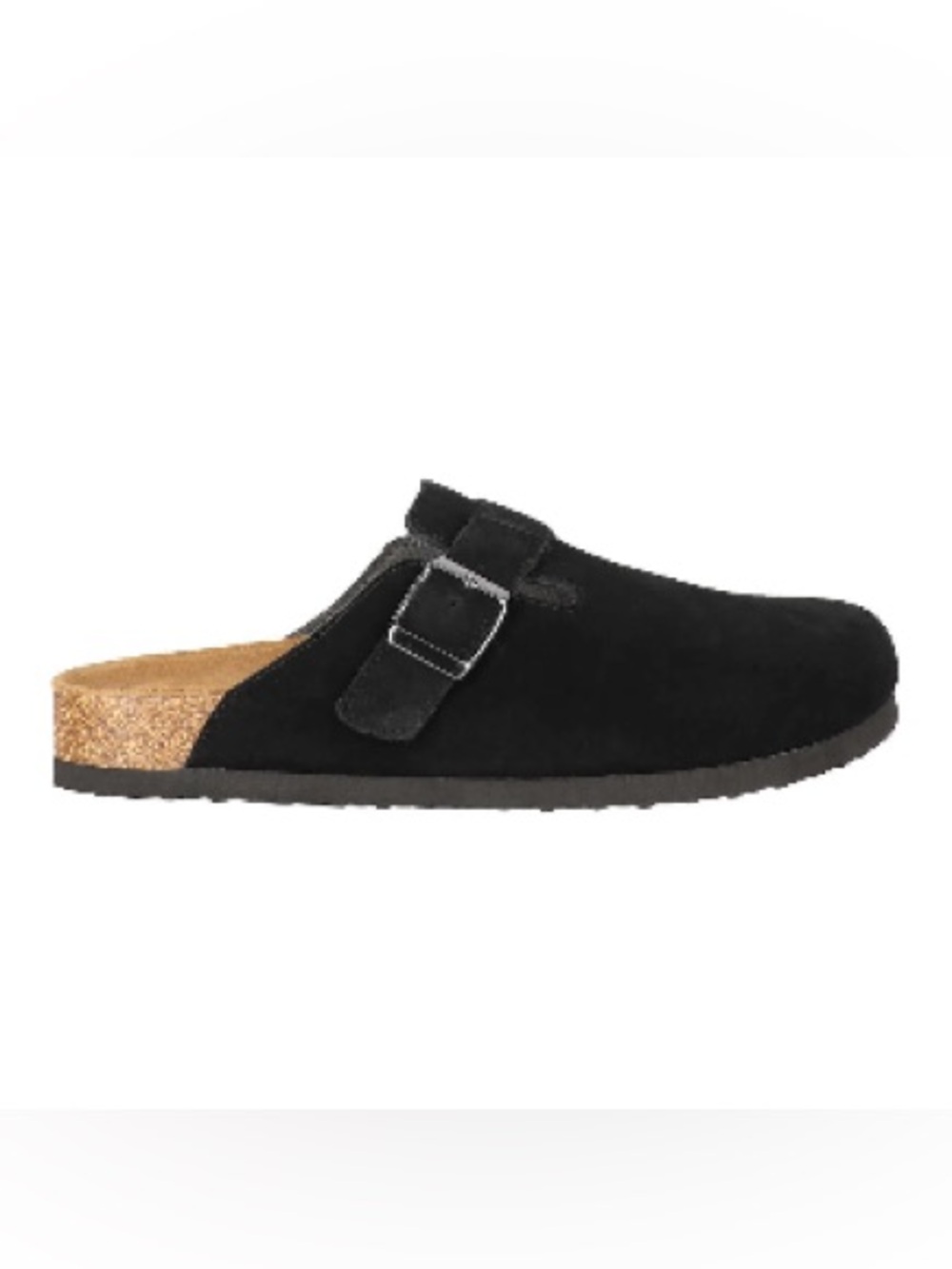 Aquatherm Women’s Suede Mule - US 9